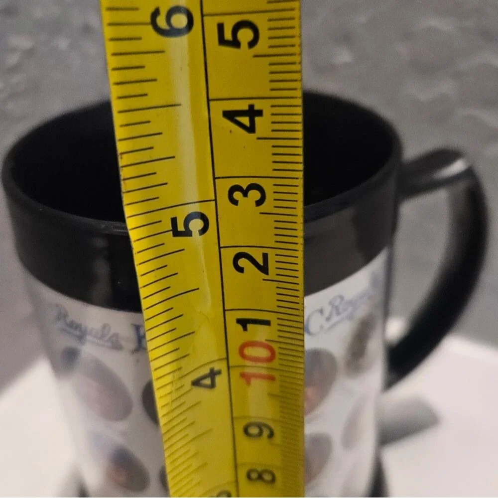 KC Royals Fan Appreciation Day AM PM Coffee Mug